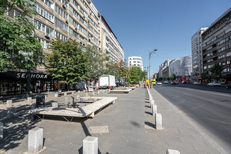 Universitate, de vanzare apartament cochet Metrou Universitate.